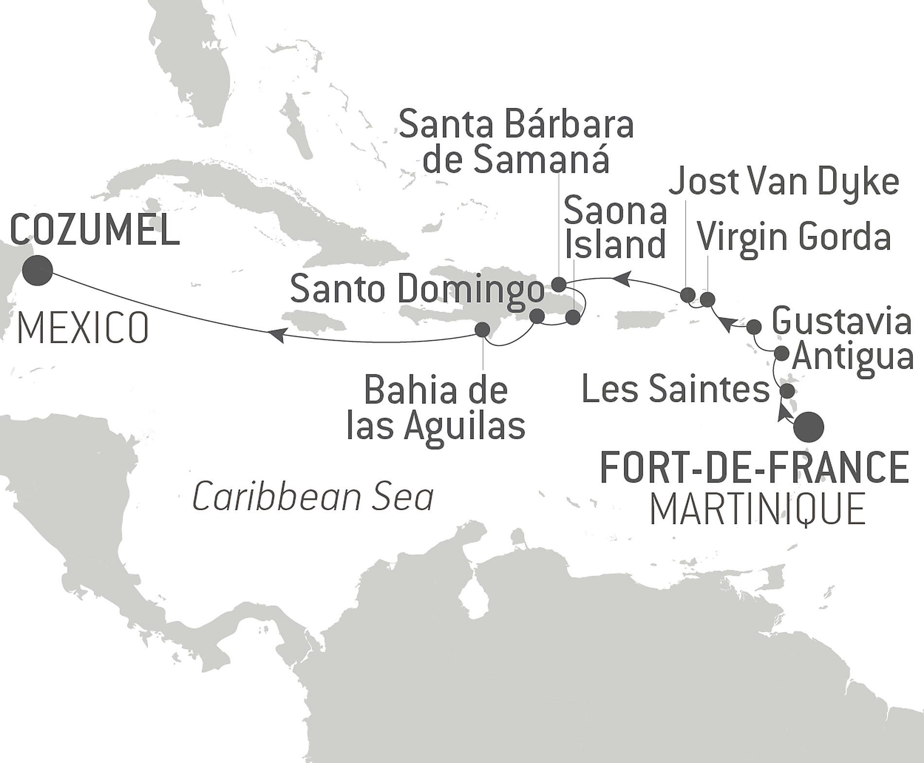 Caribbean Odyssey
